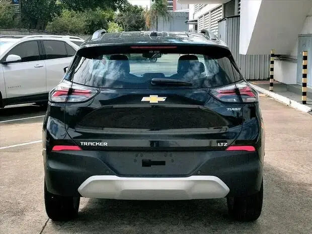 Chevrolet TRACKER 1.0 TURBO FLEX LTZ AUTOMÁTICO