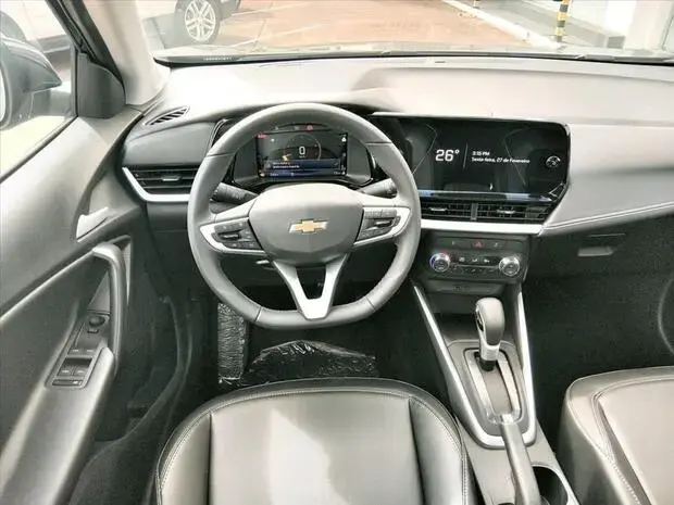 Chevrolet TRACKER 1.0 TURBO FLEX LTZ AUTOMÁTICO