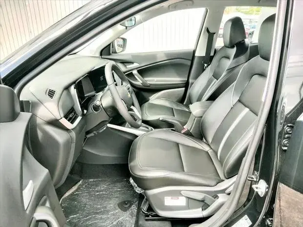 Chevrolet TRACKER 1.0 TURBO FLEX LTZ AUTOMÁTICO