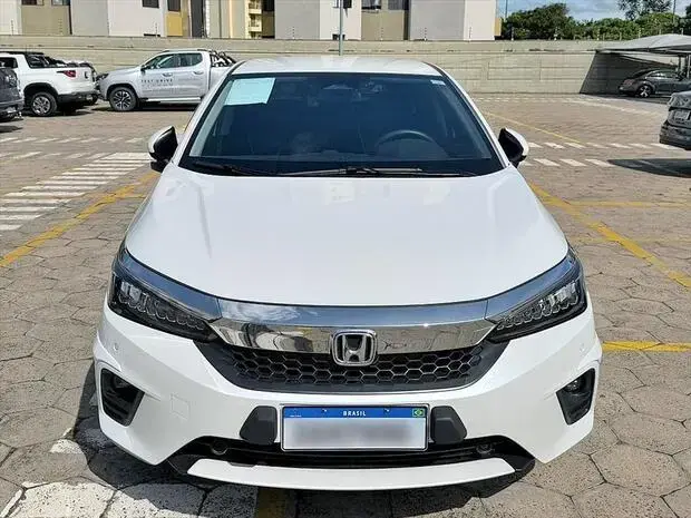 Honda CITY 1.5 i-VTEC FLEX HATCH TOURING CVT