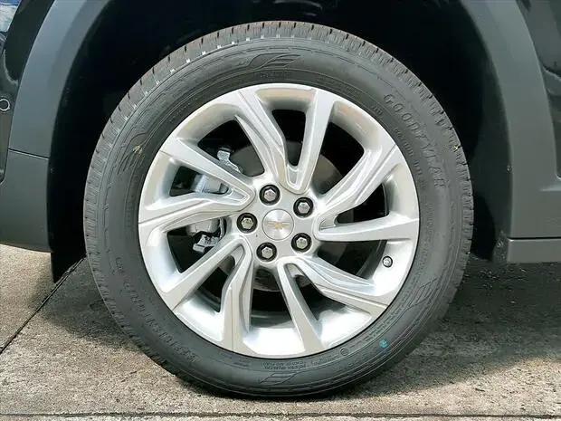 Chevrolet TRACKER 1.0 TURBO FLEX LTZ AUTOMÁTICO