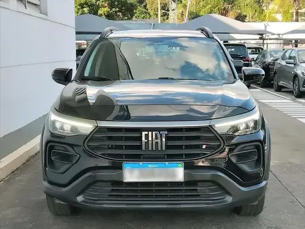 Fiat PULSE 1.3 FLEX DRIVE CVT