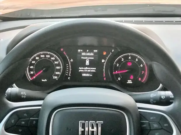 Fiat PULSE 1.3 FLEX DRIVE CVT
