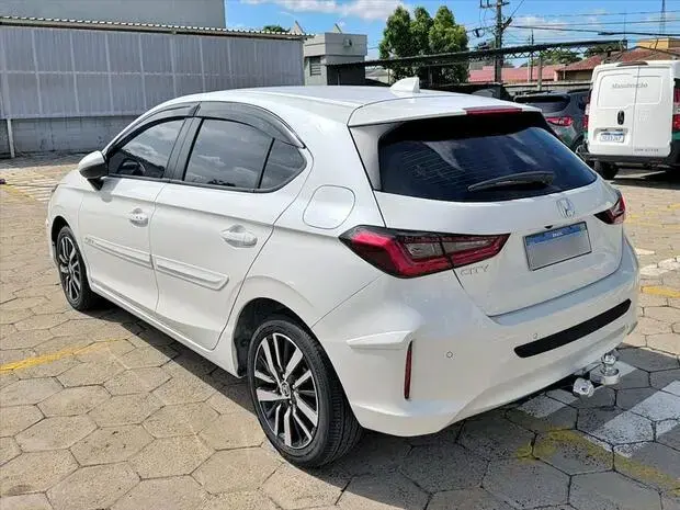 Honda CITY 1.5 i-VTEC FLEX HATCH TOURING CVT