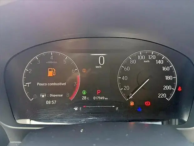 Honda CITY 1.5 i-VTEC FLEX HATCH TOURING CVT