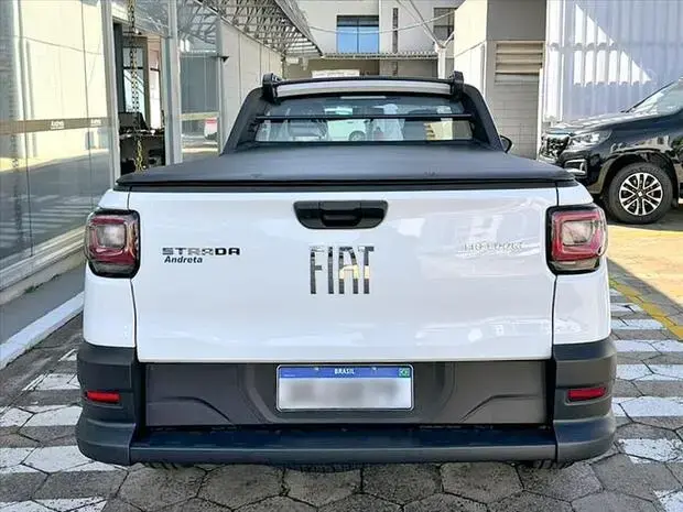 Fiat STRADA 1.3 FIREFLY FLEX FREEDOM CS MANUAL