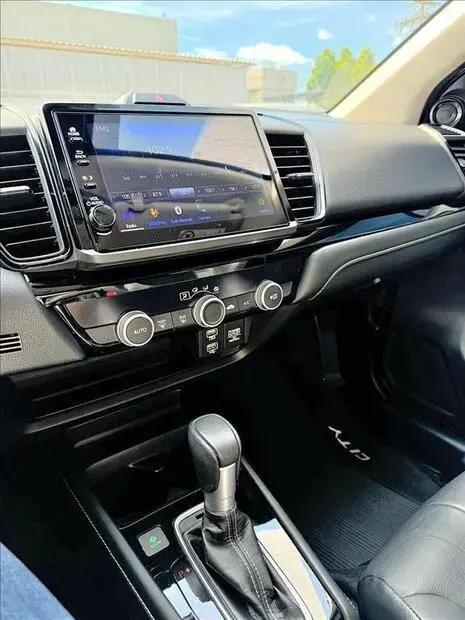 Honda CITY 1.5 i-VTEC FLEX HATCH TOURING CVT
