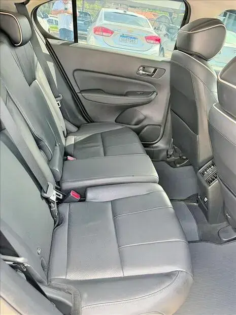 Honda CITY 1.5 i-VTEC FLEX HATCH TOURING CVT