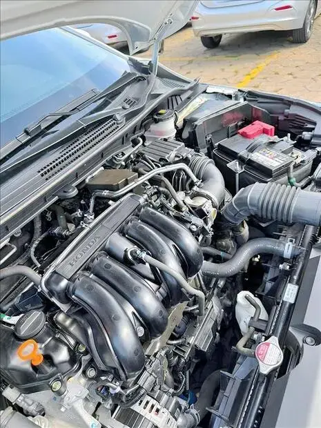Honda CITY 1.5 i-VTEC FLEX HATCH TOURING CVT