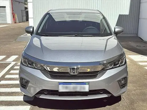Honda CITY 1.5 i-VTEC FLEX EX CVT