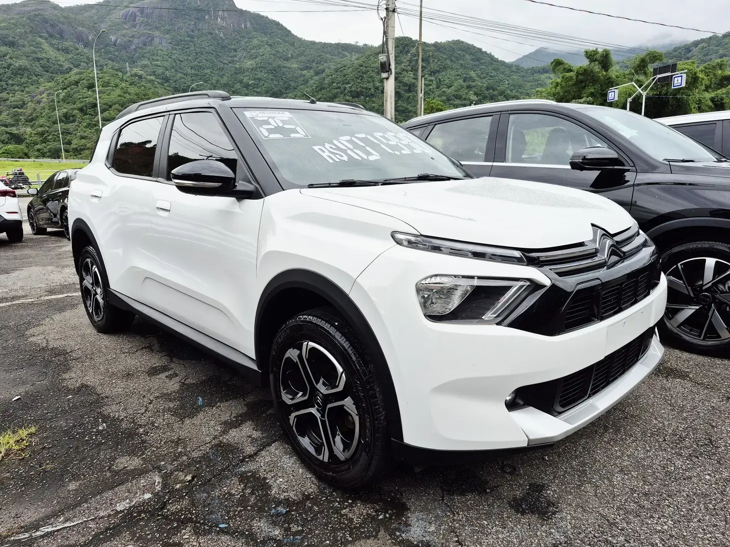 galeria C3 AIRCROSS