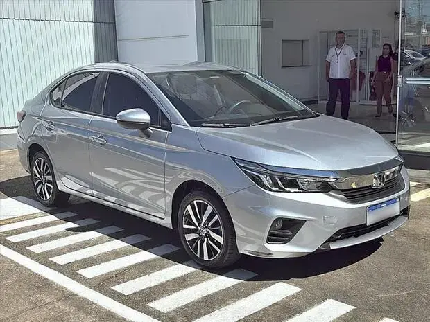 Honda CITY 1.5 i-VTEC FLEX EX CVT