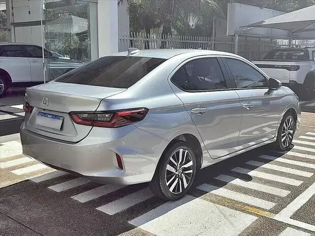 Honda CITY 1.5 i-VTEC FLEX EX CVT