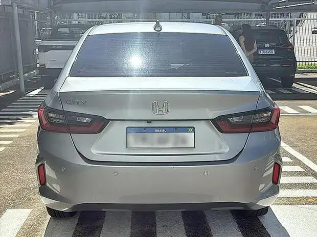 Honda CITY 1.5 i-VTEC FLEX EX CVT