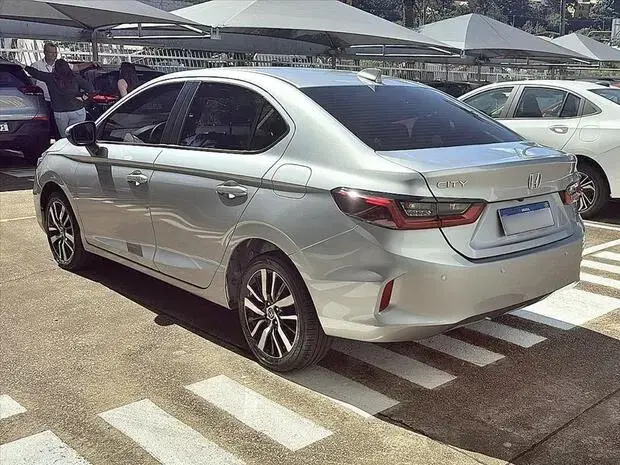 Honda CITY 1.5 i-VTEC FLEX EX CVT