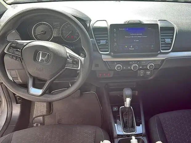 Honda CITY 1.5 i-VTEC FLEX EX CVT