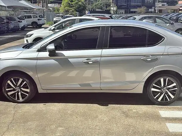 Honda CITY 1.5 i-VTEC FLEX EX CVT
