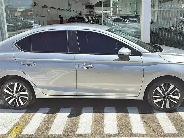 Honda CITY 1.5 i-VTEC FLEX EX CVT