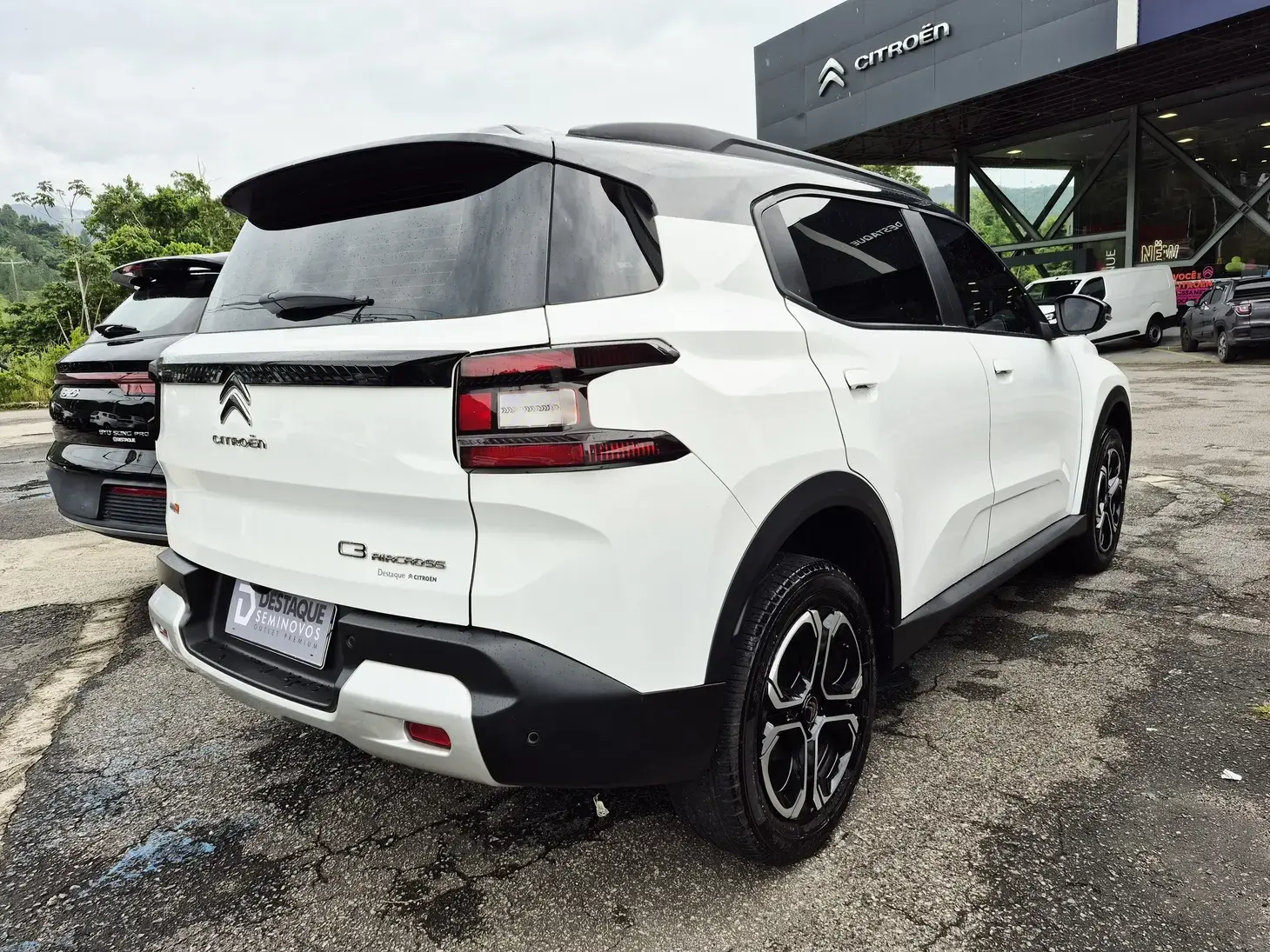 galeria C3 AIRCROSS