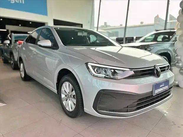 Volkswagen VIRTUS 1.0 170 TSI AUTOMÁTICO