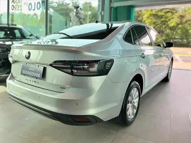 Volkswagen VIRTUS 1.0 170 TSI AUTOMÁTICO