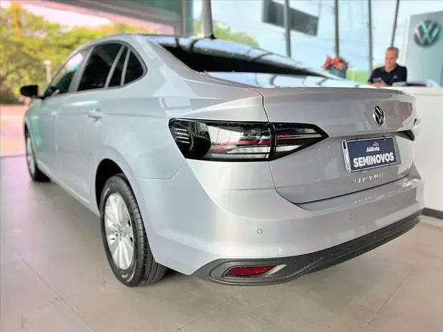 Volkswagen VIRTUS 1.0 170 TSI AUTOMÁTICO