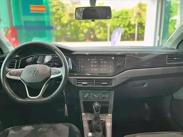 Volkswagen VIRTUS 1.0 170 TSI AUTOMÁTICO