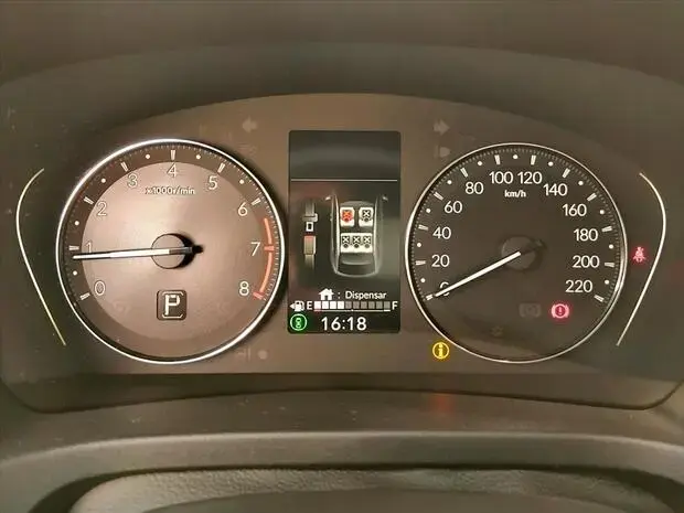Honda HR-V 1.5 DI I-VTEC FLEX EX CVT