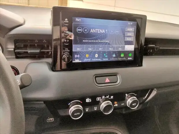 Honda HR-V 1.5 DI I-VTEC FLEX EX CVT