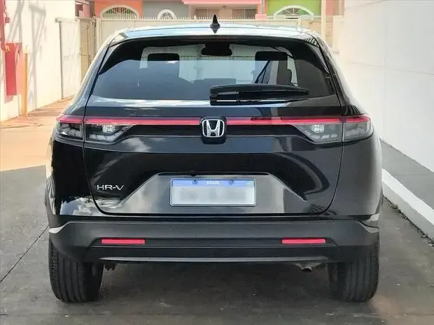 Honda HR-V 1.5 DI I-VTEC FLEX EX CVT
