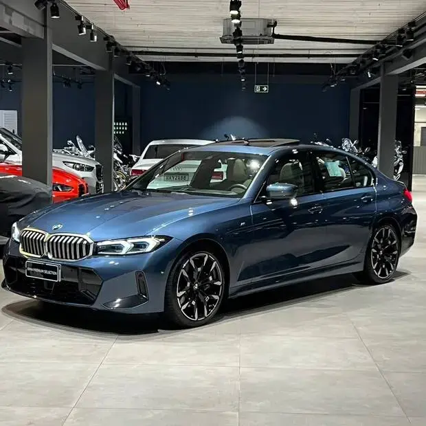 Bmw 320i M Sport 2.0 Turbo (Aut.)