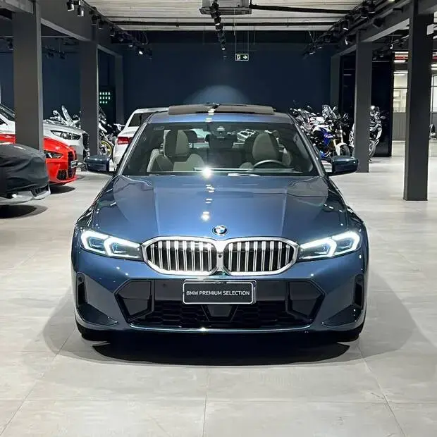 Bmw 320i M Sport 2.0 Turbo (Aut.)