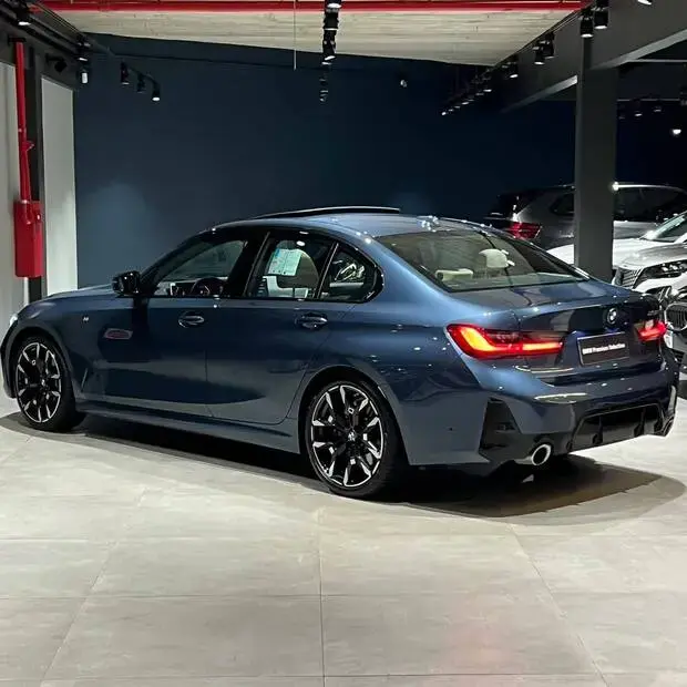Bmw 320i M Sport 2.0 Turbo (Aut.)