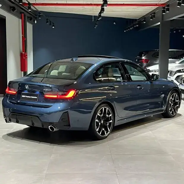 Bmw 320i M Sport 2.0 Turbo (Aut.)
