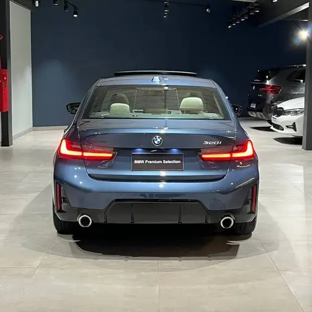 Bmw 320i M Sport 2.0 Turbo (Aut.)