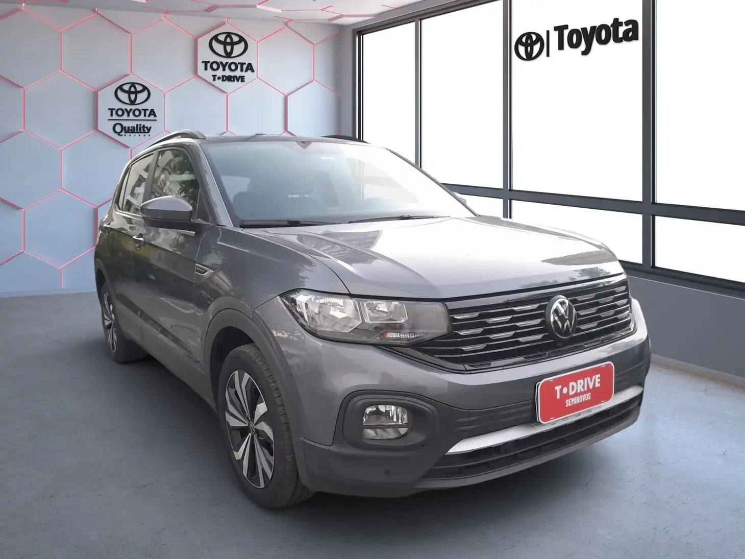 galeria T-Cross
