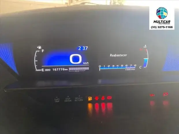 Toyota ETIOS 1.5 XS SEDAN 16V FLEX 4P MANUAL