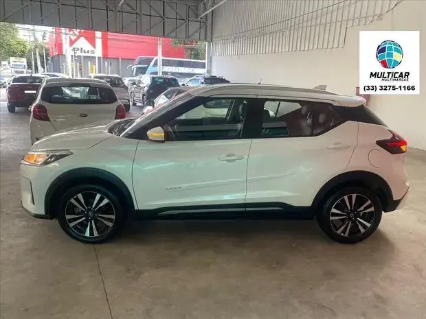 Nissan KICKS PLAY 1.6 16V FLEXSTART ADVANCE PLUS XTRONIC