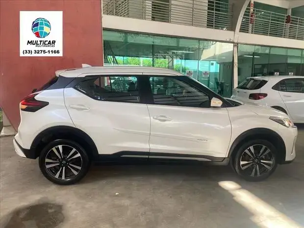 Nissan KICKS PLAY 1.6 16V FLEXSTART ADVANCE PLUS XTRONIC