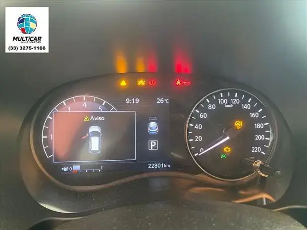 Nissan KICKS PLAY 1.6 16V FLEXSTART ADVANCE PLUS XTRONIC