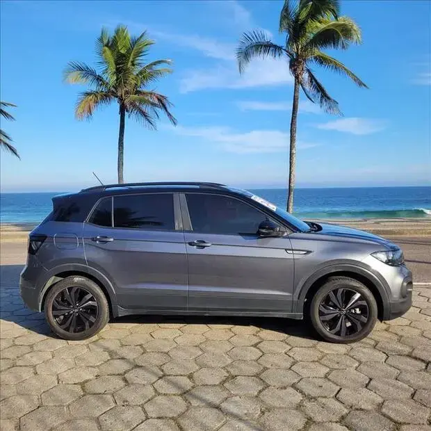 Volkswagen T-CROSS 1.0 200 TSI TOTAL FLEX AUTOMÁTICO