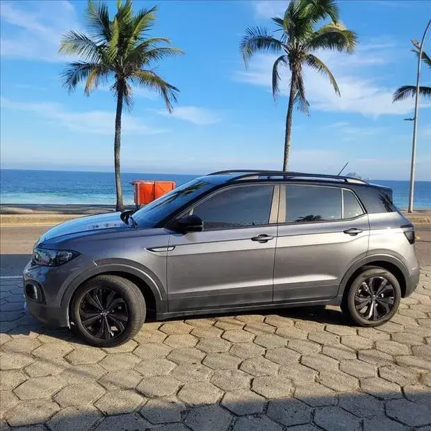 Volkswagen T-CROSS 1.0 200 TSI TOTAL FLEX AUTOMÁTICO