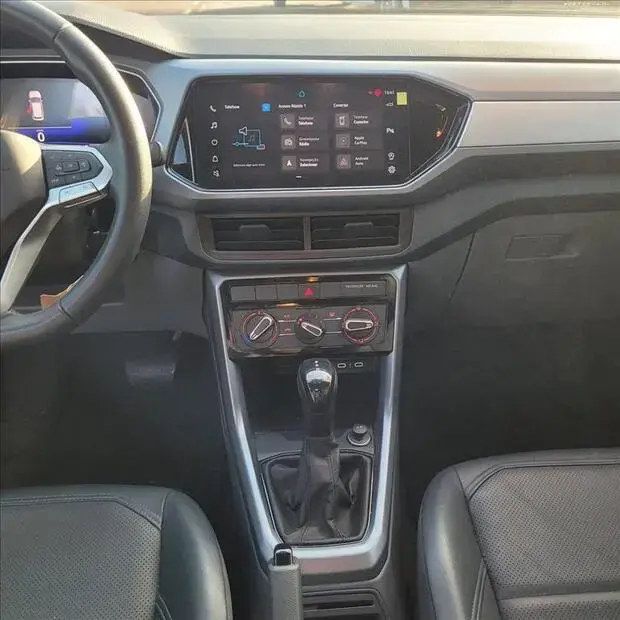 Volkswagen T-CROSS 1.0 200 TSI TOTAL FLEX AUTOMÁTICO