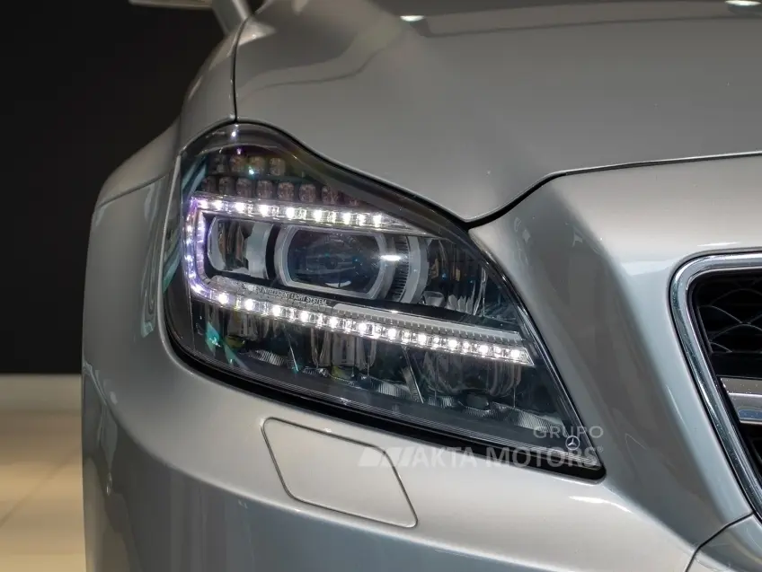 galeria CLS 63 AMG