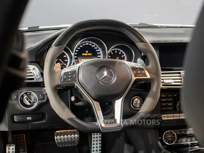 galeria CLS 63 AMG