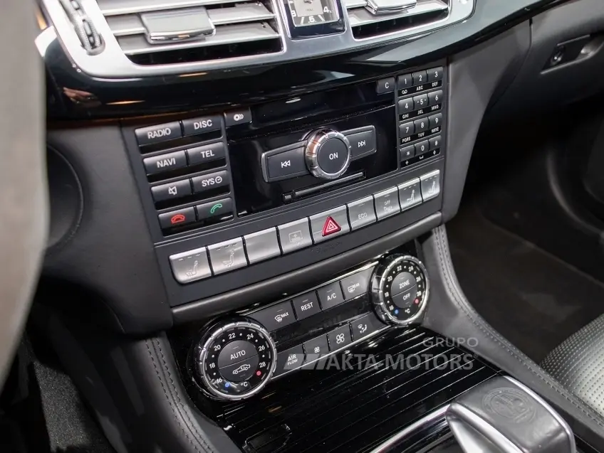 galeria CLS 63 AMG
