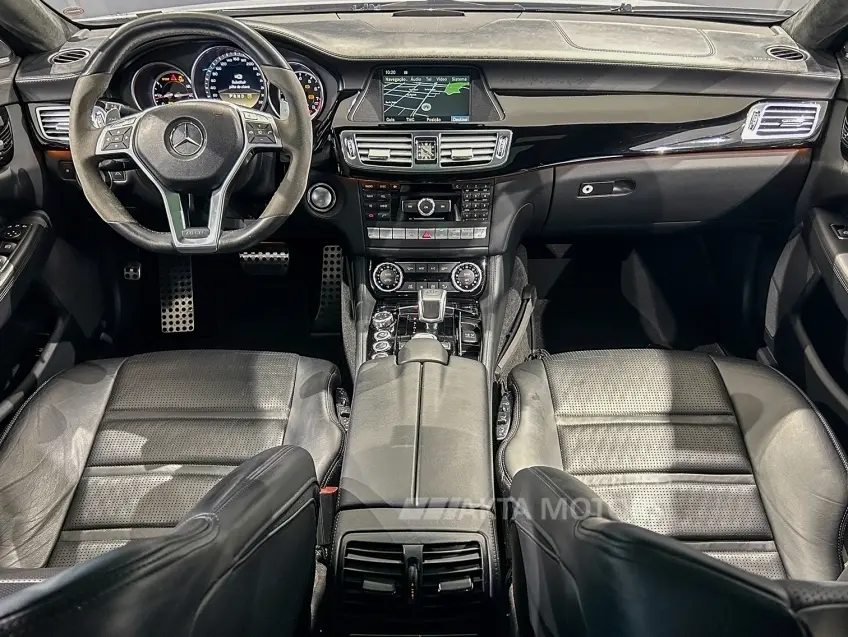 galeria CLS 63 AMG