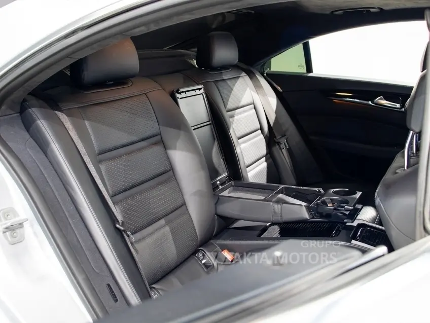 galeria CLS 63 AMG