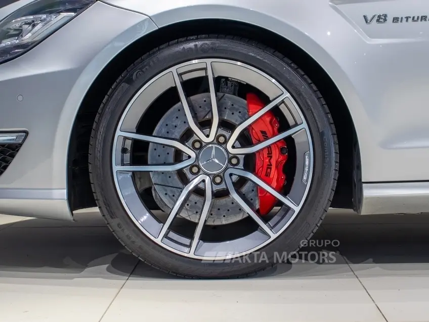 galeria CLS 63 AMG
