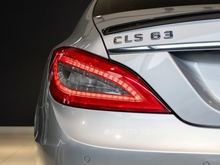 galeria CLS 63 AMG